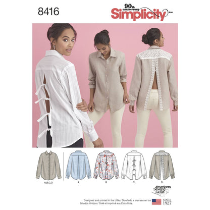 Simplicity - 8416