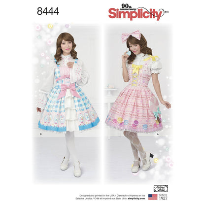 Simplicity - 8444