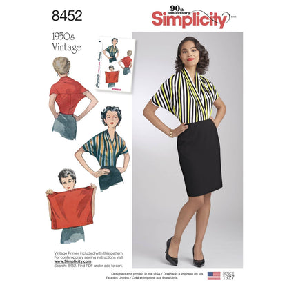 Simplicity - 8452