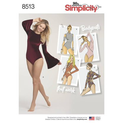 Simplicity - 8513
