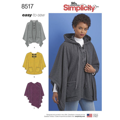 Simplicity - 8517