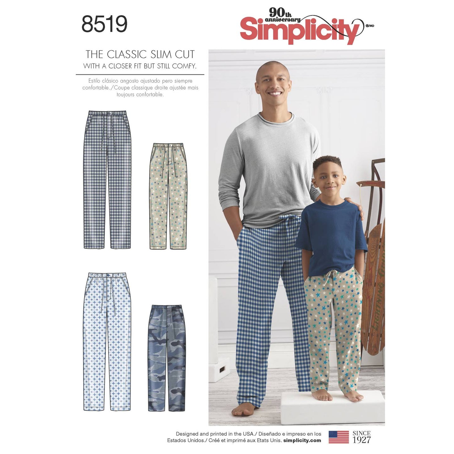 Simplicity - 8519