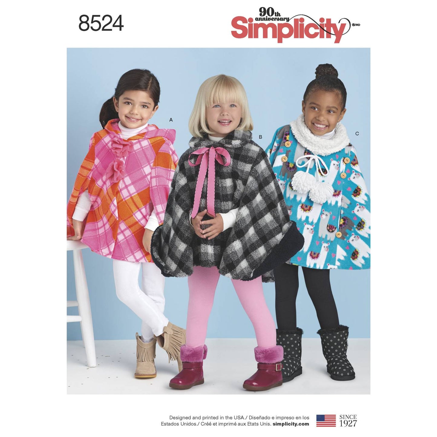 Simplicity - 8524