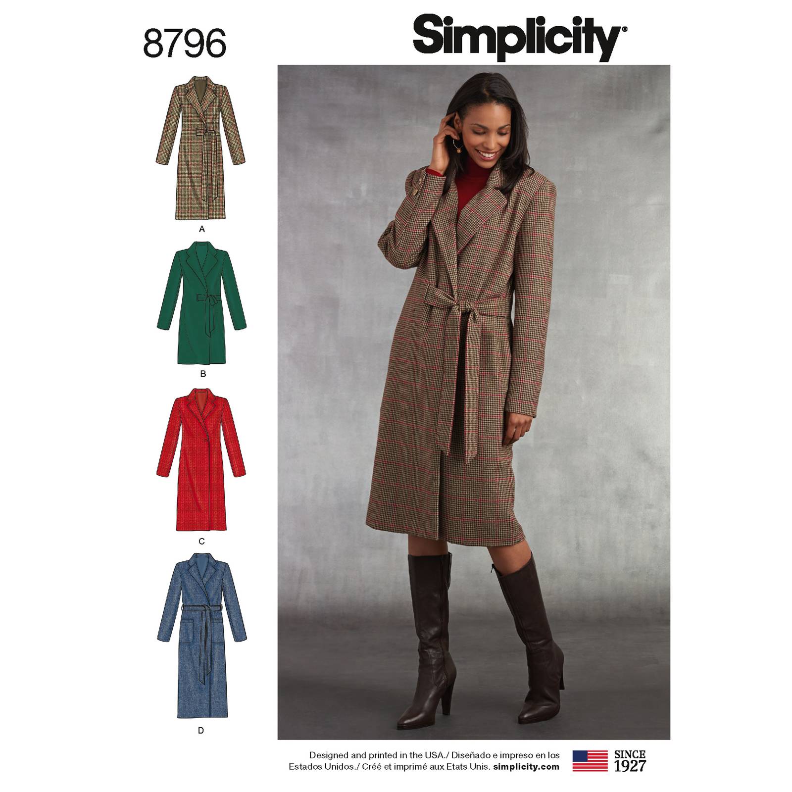 Simplicity - 8796