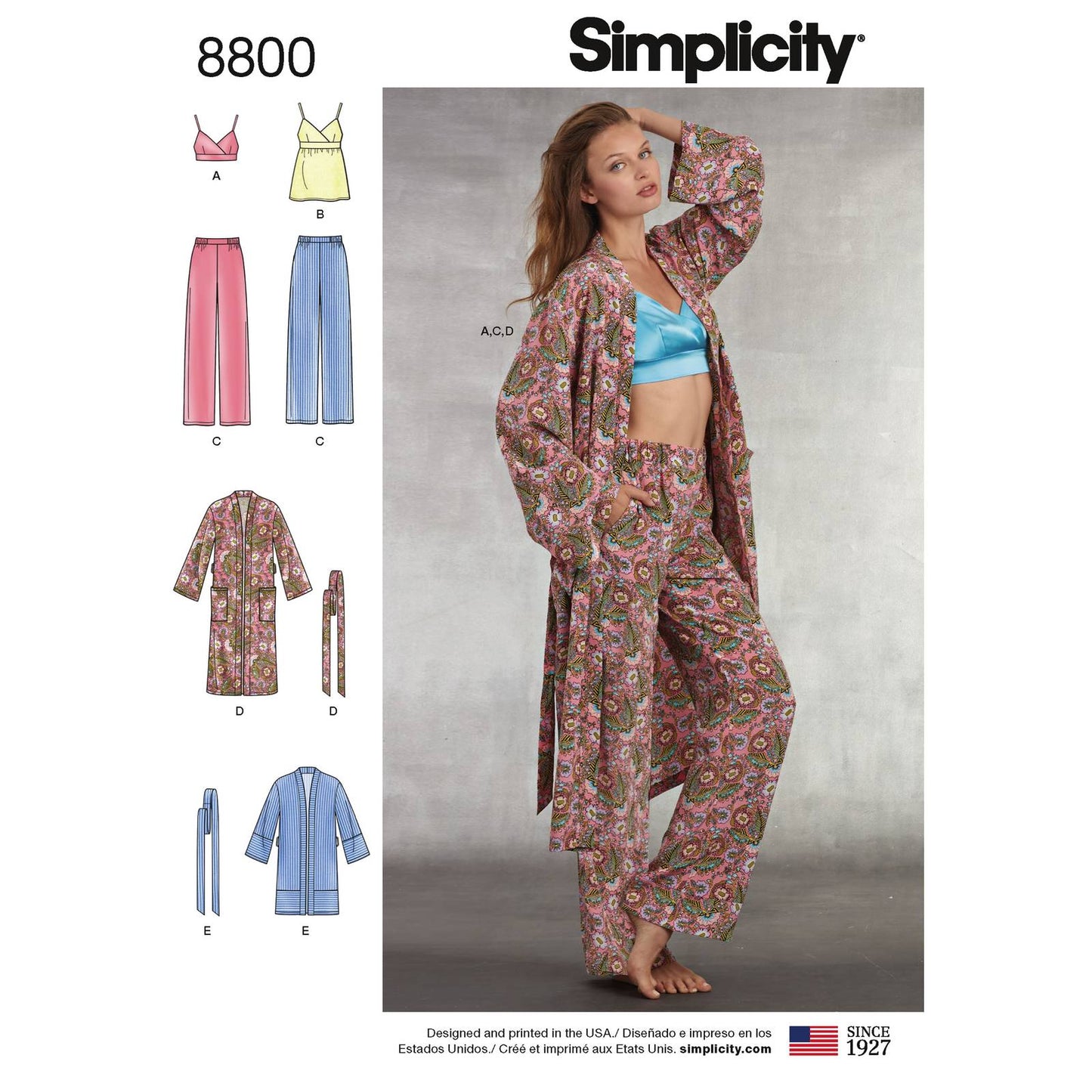 Simplicity - 8800