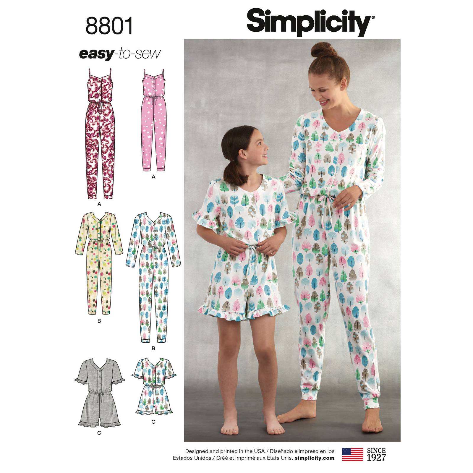Simplicity - 8801