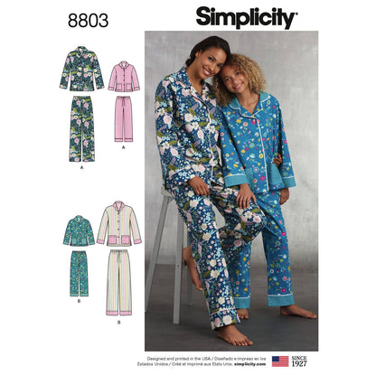 Simplicity - 8803