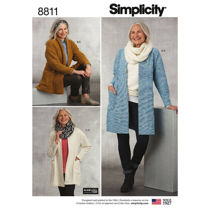 Simplicity - 8811