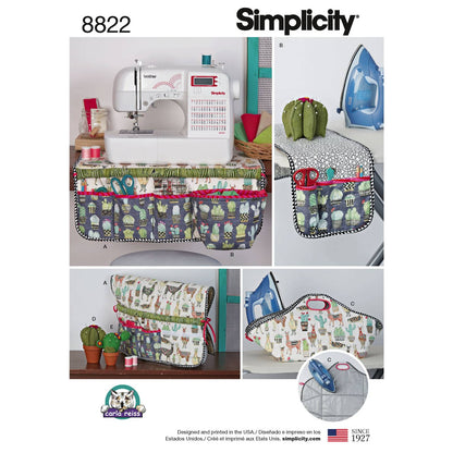Simplicity - 8822