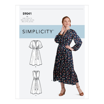 Simplicity - 9041