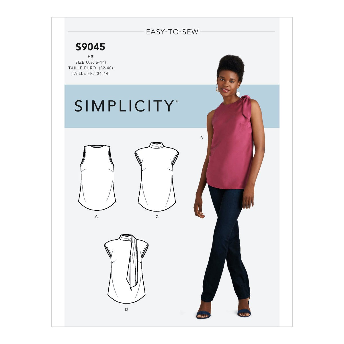 Simplicity - 9045