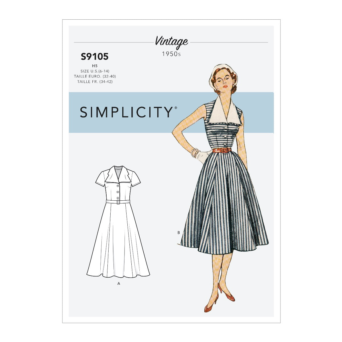 Simplicity - 9105