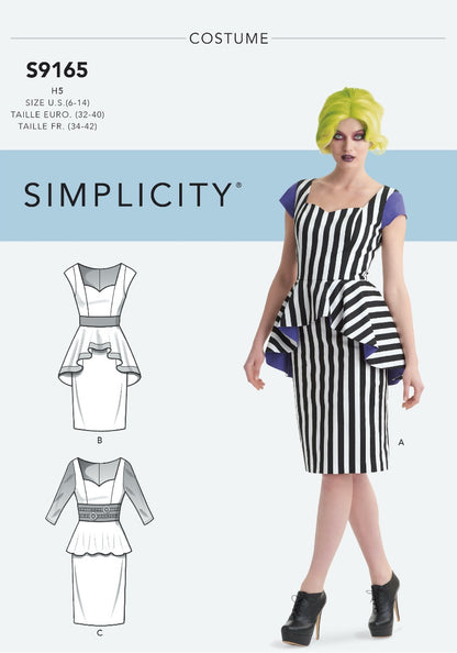 Simplicity - 9165*