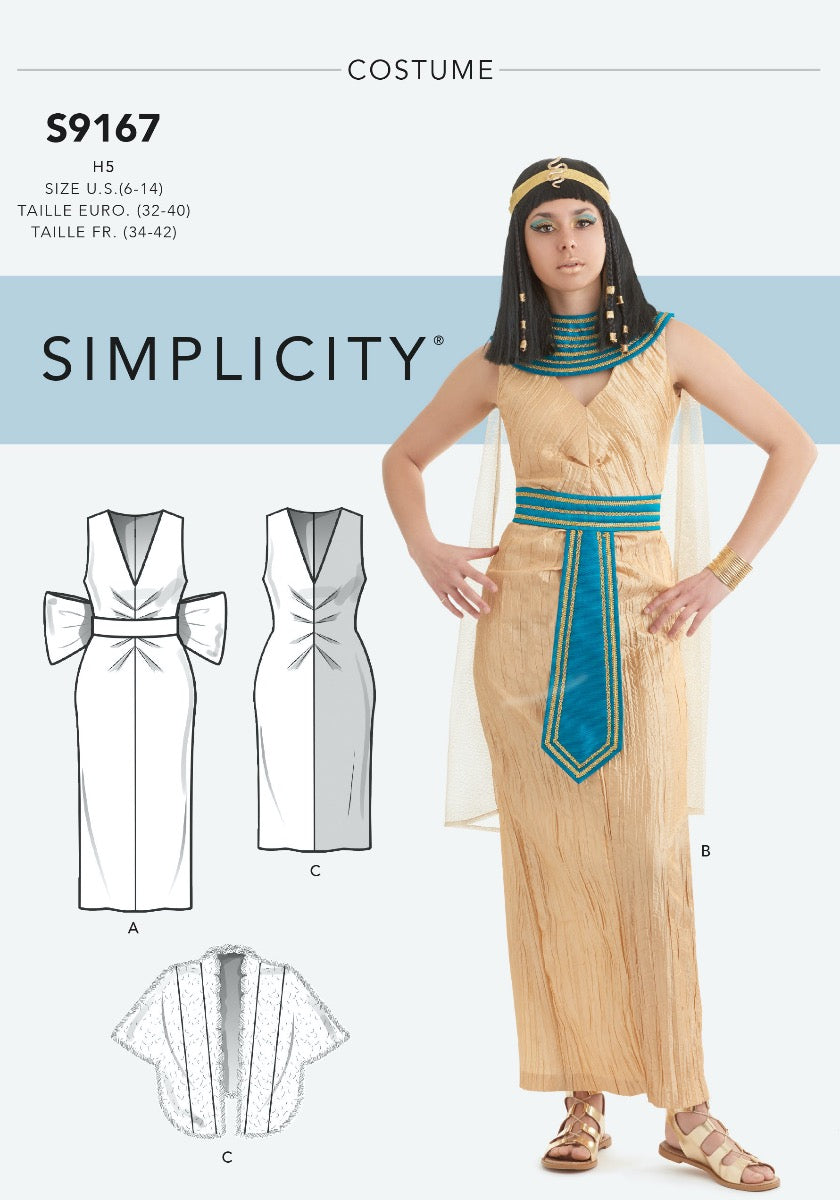 Simplicity - 9167*