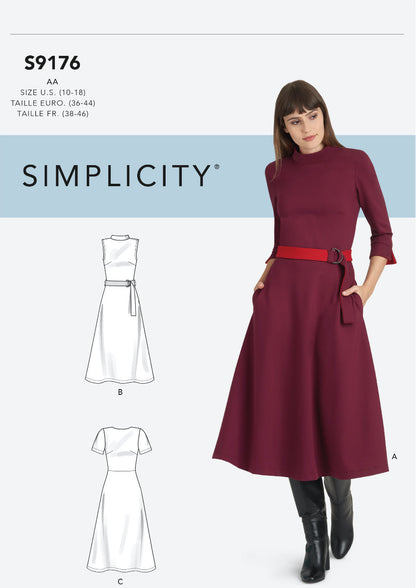 Simplicity 9176