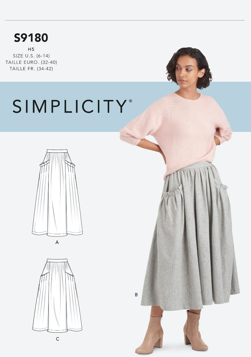 Simplicity - 9180