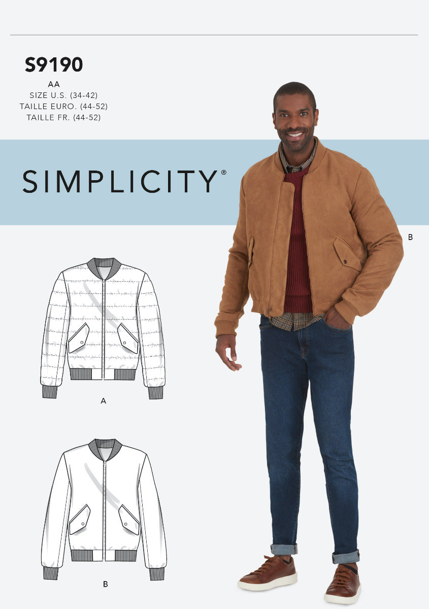 Simplicity - 9190