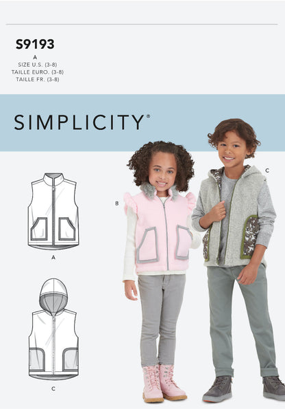 Simplicity - 9193