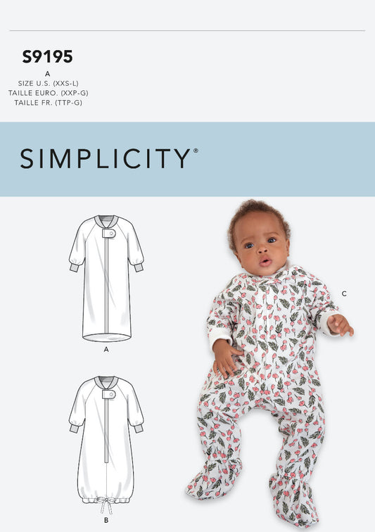 Simplicity - 9195