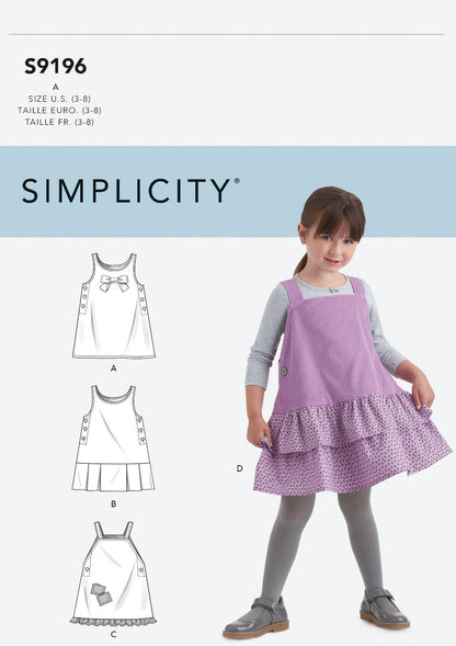 Simplicity - 9196*