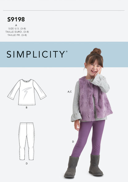 Simplicity - 9198