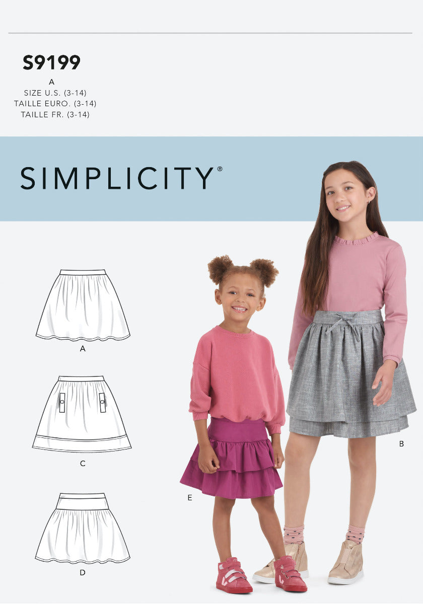 Simplicity - 9199*