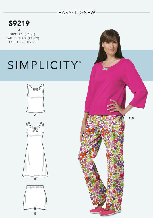 Simplicity - 9219