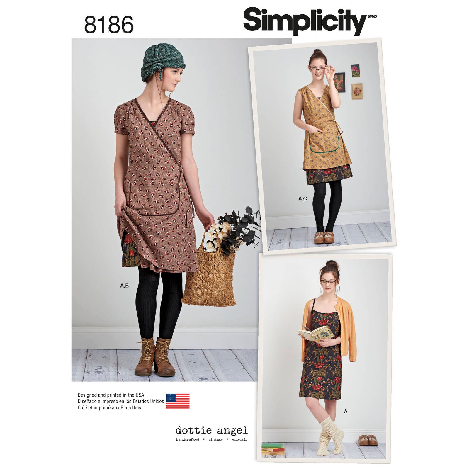 Simplicity 8186
