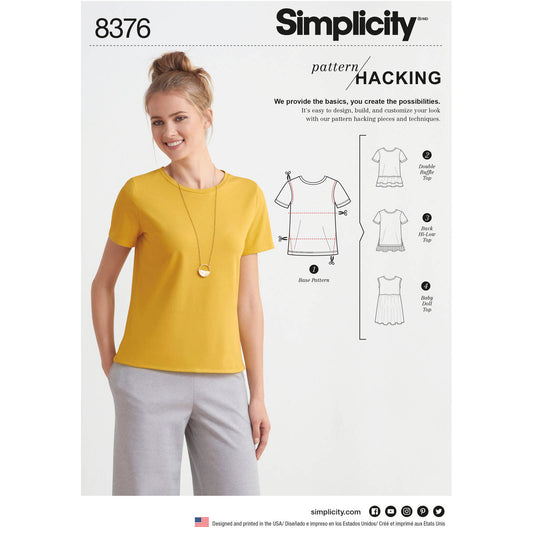 Simplicity - 8376