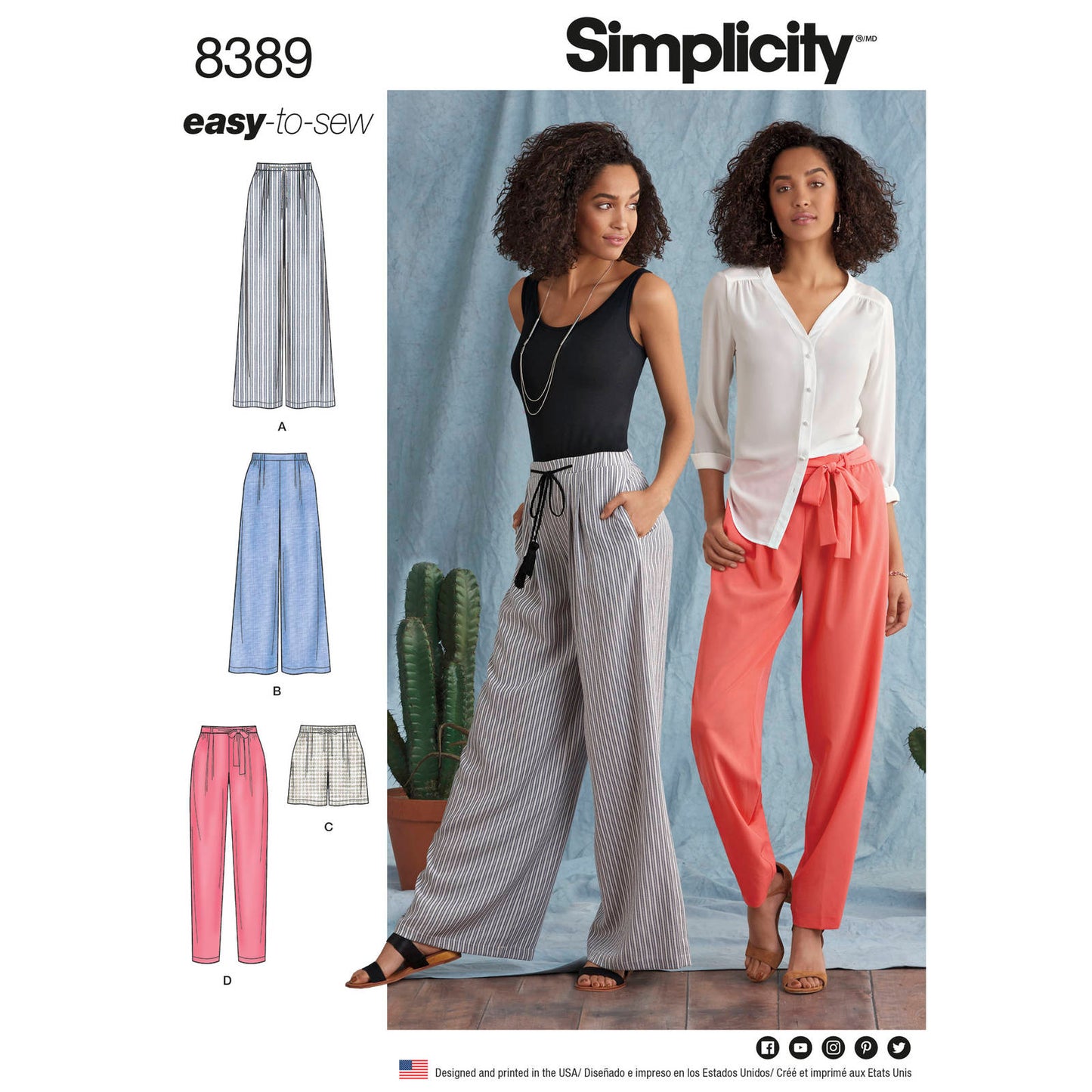 Simplicity - 8389