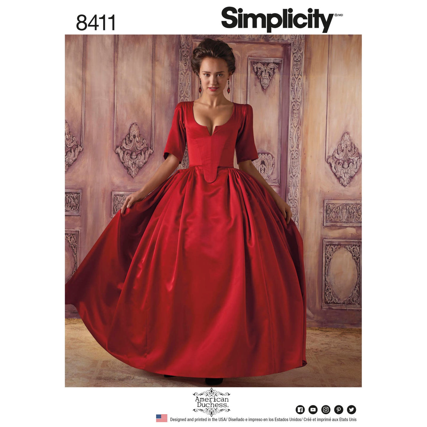 Simplicity - 8411