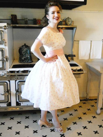 Sense and Sensibility - 1958 Ladies' Party Dress