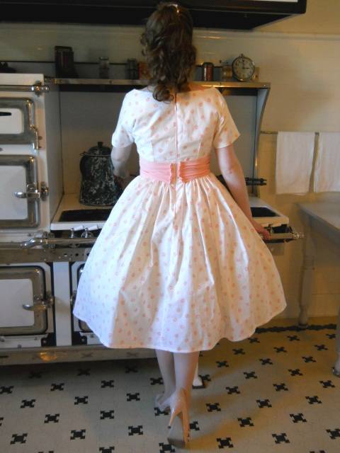 Sense and Sensibility - 1958 Ladies' Party Dress