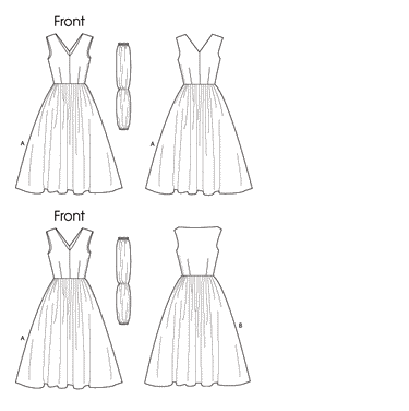 Vogue - 8789