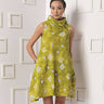 Vogue 9112 jurk