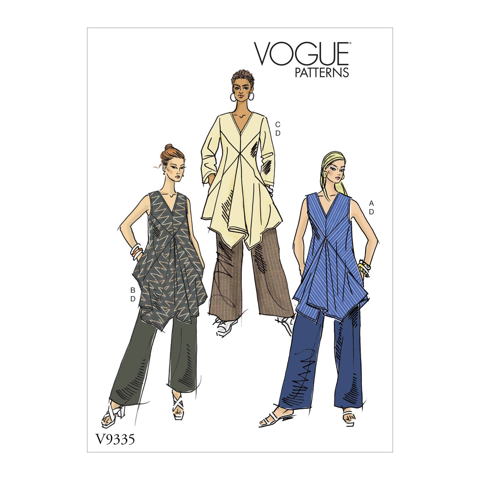 Vogue 9335