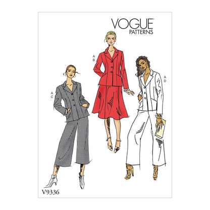 Vogue 9336